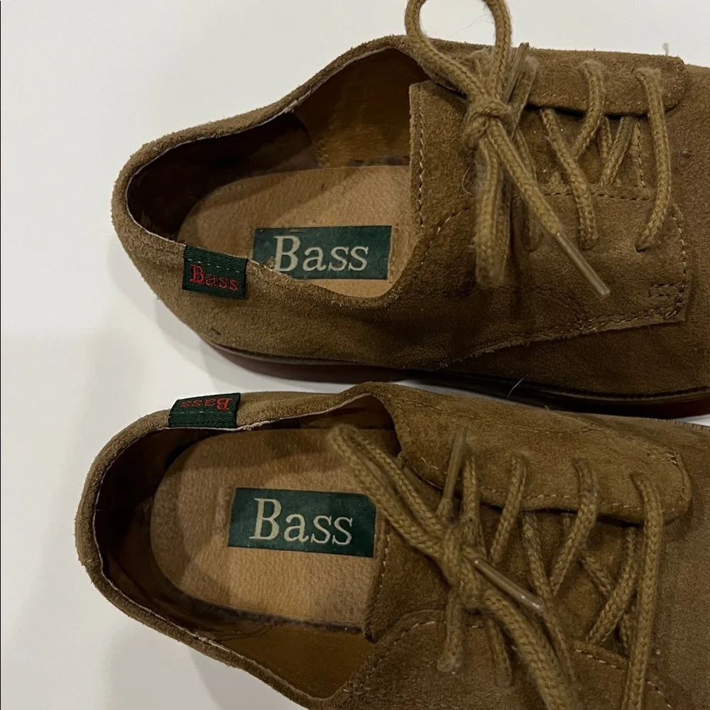 Bass excellent pre
